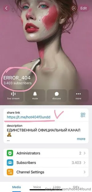 Hot404found OnlyFans Leaked Free Thumbnail Picture - #ZhzNEupdnb