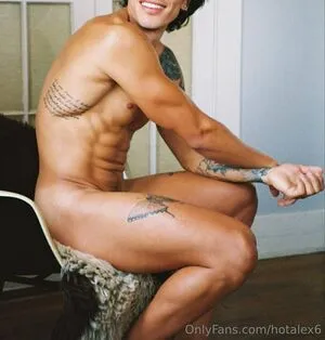 Hotalex6 OnlyFans Leaked Free Thumbnail Picture - #Fl4tMns2gc