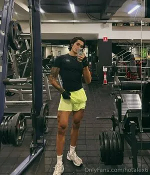 Hotalex6 OnlyFans Leaked Free Thumbnail Picture - #KzpmomfAGX