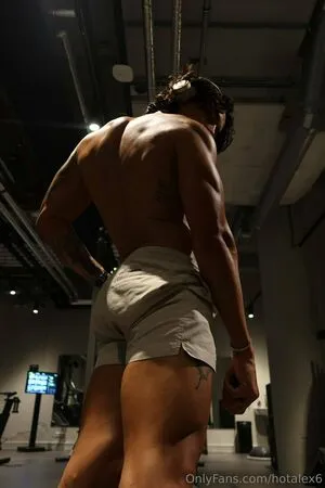 Hotalex6 OnlyFans Leaked Free Thumbnail Picture - #TBLuzcBPNY