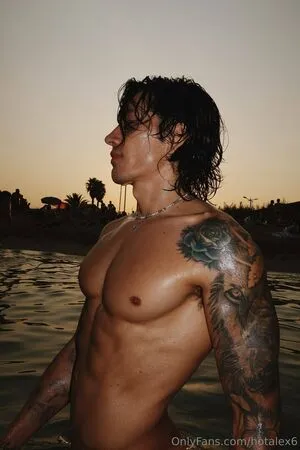 Hotalex6 OnlyFans Leaked Free Thumbnail Picture - #Yh3lUvq3on