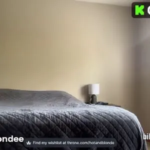 Hotandblondee OnlyFans Leaked Free Thumbnail Picture - #NGSC2khmT3