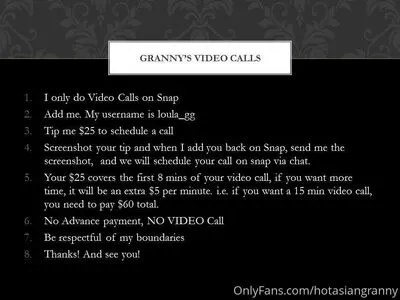Hotasiangranny OnlyFans Leaked Free Thumbnail Picture - #MRsYKGHwUR