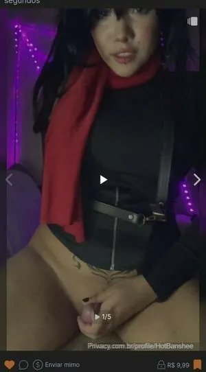 Hotbanshee OnlyFans Leaked Free Thumbnail Picture - #4BYmFLRwZU