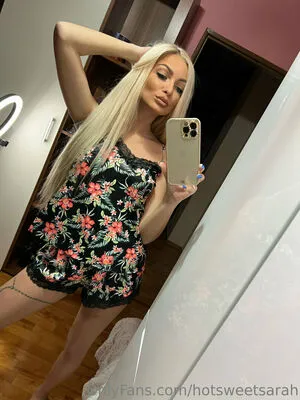 Hotblondesarah OnlyFans Leaked Free Thumbnail Picture - #0atow5oa28