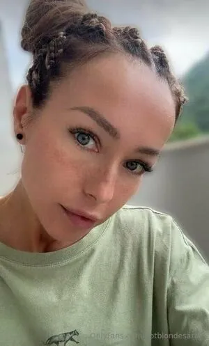Hotblondesarah OnlyFans Leaked Free Thumbnail Picture - #Ux8k75SfLX
