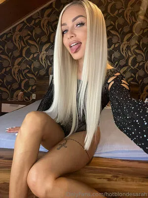 Hotblondesarah OnlyFans Leaked Free Thumbnail Picture - #Xj4O6EjPj4