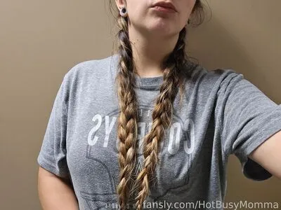 Hotbusymomma OnlyFans Leaked Free Thumbnail Picture - #naMEqabyTD