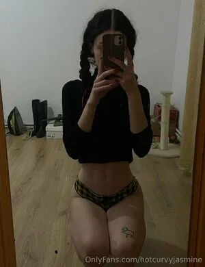 Hotcurvyjasmine OnlyFans Leaked Free Thumbnail Picture - #Xmgq4zFeOi
