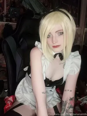 Hotelbananamilk OnlyFans Leaked Free Thumbnail Picture - #5THFfaZPqN