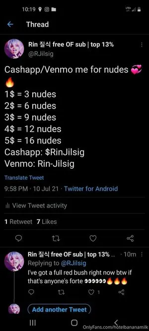 Hotelbananamilk OnlyFans Leaked Free Thumbnail Picture - #c1LAcMP04a