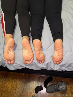 Hotfamilyfeets OnlyFans Leaked Free Thumbnail Picture - #wJkwSxnyul