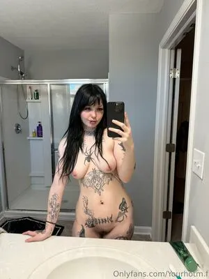 Hotgothmlf OnlyFans Leaked Free Thumbnail Picture - #mqt638gtN9