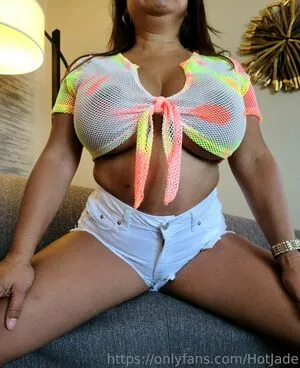 Hotjade OnlyFans Leaked Free Thumbnail Picture - #EtXZR1F2un