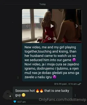 Hotkittenvip OnlyFans Leaked Free Thumbnail Picture - #YvkMyX4ixe