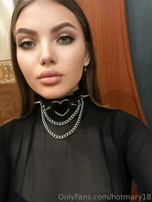 Hotmary18 OnlyFans Leaked Free Thumbnail Picture - #XGHTYndJI9