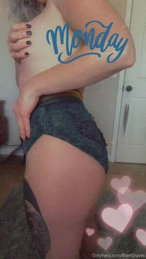 Hotmessblair OnlyFans Leaked Free Thumbnail Picture - #Cgrf8f0JhU