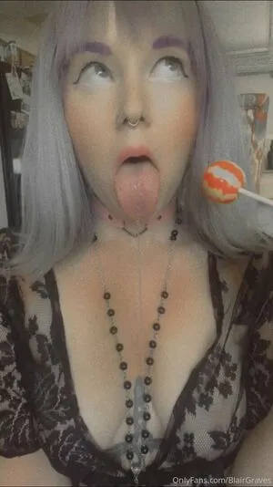 Hotmessblair OnlyFans Leaked Free Thumbnail Picture - #Qa2DrdbEg0