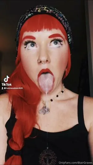 Hotmessblair OnlyFans Leaked Free Thumbnail Picture - #Re1wKAUkCF