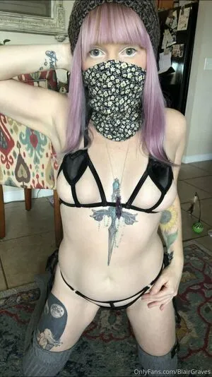 Hotmessblair OnlyFans Leaked Free Thumbnail Picture - #VGueea0aaR