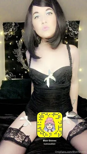 Hotmessblair OnlyFans Leaked Free Thumbnail Picture - #fyeRTDOVzU