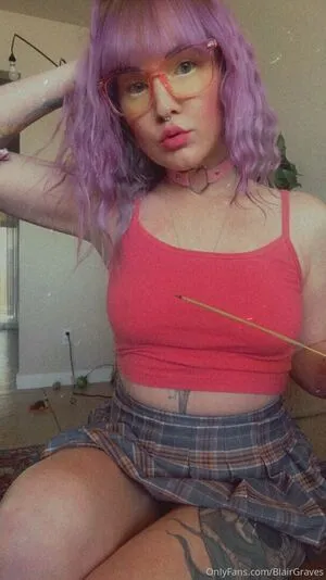 Hotmessblair OnlyFans Leaked Free Thumbnail Picture - #htx4ktwc6q