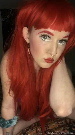 Hotmessblair OnlyFans Leaked Free Thumbnail Picture - #nbPWQISnQs