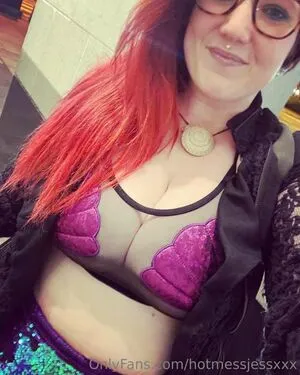 hotmessjessxxx OnlyFans Leaked Free Thumbnail Picture - #SMuA4YiVvs