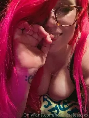 hotmessjessxxx OnlyFans Leaked Free Thumbnail Picture - #zZGTz9wxg4