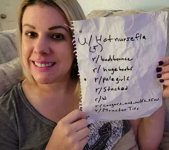 Hotnursefla OnlyFans Leaked Free Thumbnail Picture - #5v6Vrgmcnu