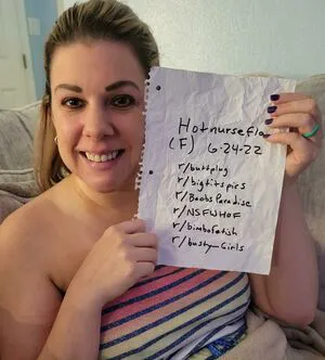 Hotnursefla OnlyFans Leaked Free Thumbnail Picture - #drlySVVfu3
