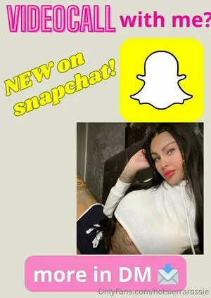 Hotsierrarossie OnlyFans Leaked Free Thumbnail Picture - #4al8G7Sfei