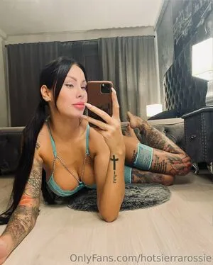 Hotsierrarossie OnlyFans Leaked Free Thumbnail Picture - #6duhdWcdUv