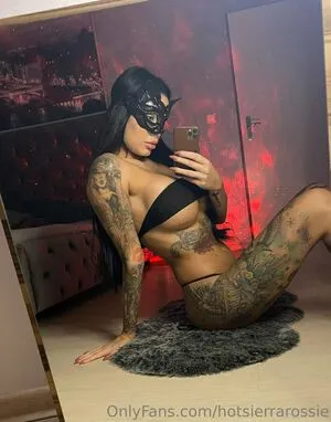 Hotsierrarossie OnlyFans Leaked Free Thumbnail Picture - #DIESP1glJM