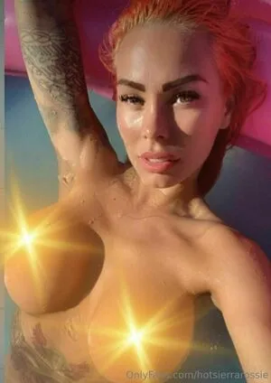 Hotsierrarossie OnlyFans Leaked Free Thumbnail Picture - #fxn8s8oV1n