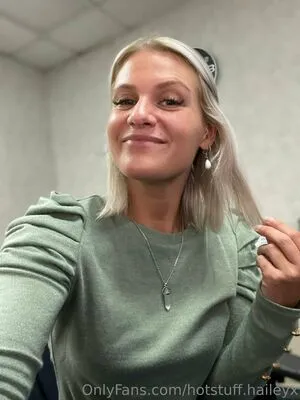 Hotstuff Haileyx OnlyFans Leaked Free Thumbnail Picture - #3OIRjC6RrT