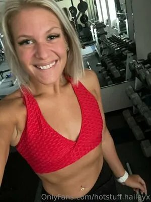 Hotstuff Haileyx OnlyFans Leaked Free Thumbnail Picture - #7coGgmTE0Z
