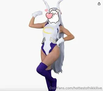 Hottestofnikkilive OnlyFans Leaked Free Thumbnail Picture - #2chCVFb43r