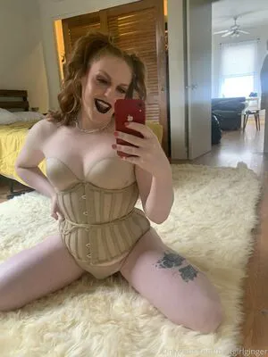 Hottgirlginger OnlyFans Leaked Free Thumbnail Picture - #bPoY4zao23