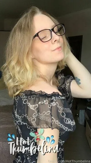 Hotthumbelina OnlyFans Leaked Free Thumbnail Picture - #W5pMcucZmr