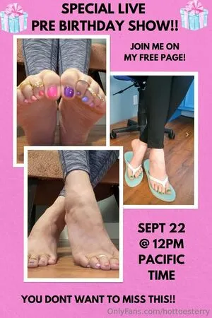 Hottoesterry OnlyFans Leaked Free Thumbnail Picture - #Xyqjftl0kX