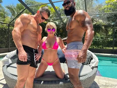 Hotwife Heidi Haze OnlyFans Leaked Free Thumbnail Picture - #fe9zmeIGcT