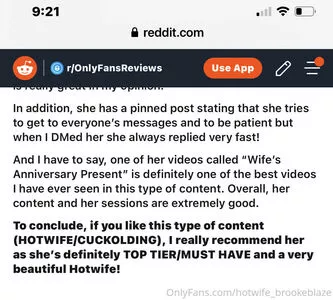 Hotwifebrookeblaze OnlyFans Leaked Free Thumbnail Picture - #AJjsShdKO7