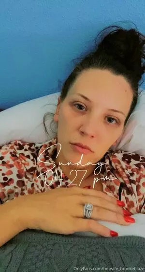 Hotwifebrookeblaze OnlyFans Leaked Free Thumbnail Picture - #AVIVHQszFd