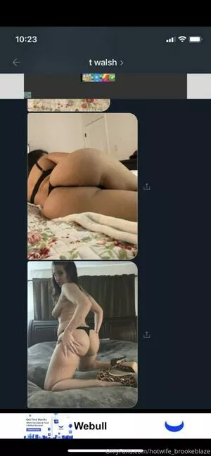 Hotwifebrookeblaze OnlyFans Leaked Free Thumbnail Picture - #Ab1HwvcZzn