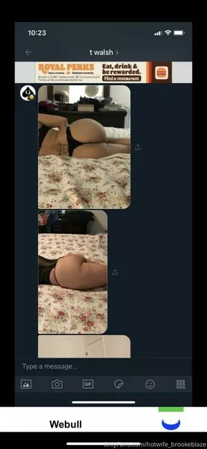 Hotwifebrookeblaze OnlyFans Leaked Free Thumbnail Picture - #CY2mOxKsb3