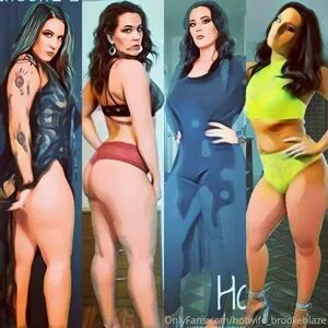 Hotwifebrookeblaze OnlyFans Leaked Free Thumbnail Picture - #DWCYySu70d