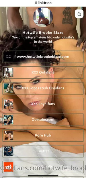Hotwifebrookeblaze OnlyFans Leaked Free Thumbnail Picture - #RK8J1vGVfh