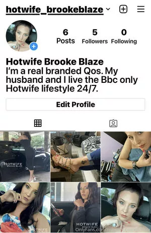 Hotwifebrookeblaze OnlyFans Leaked Free Thumbnail Picture - #TSlcgv1j3L
