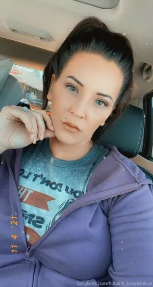 Hotwifebrookeblaze OnlyFans Leaked Free Thumbnail Picture - #ZBXoJQJ7aQ